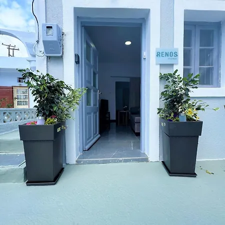 Vila Renos New Fabulous Fira (Santorini)