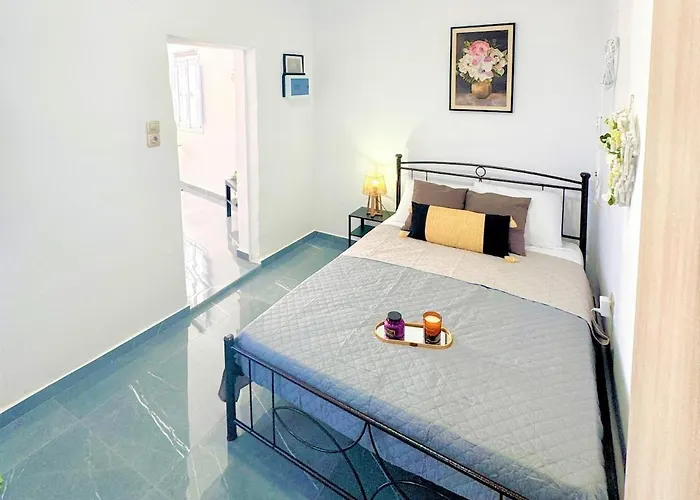 Villa Renos New Fabulous Fíra