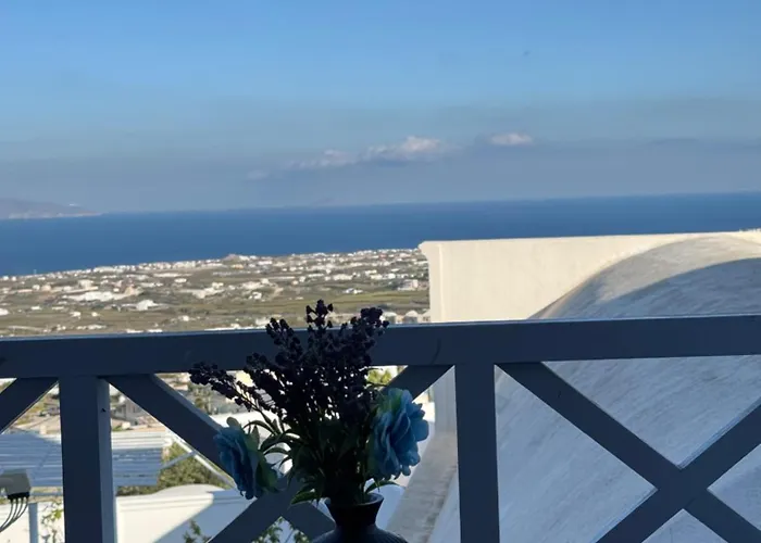 Renos New Fabulous Villa Fíra