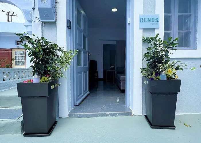 Villa Renos New Fabulous Fíra